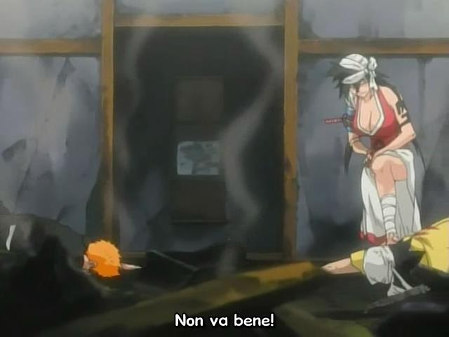 Otaku Gallery  / Anime e Manga / Bleach / Screen Shots / Episodi / 023 - L esecuzione di Rukia, prima del quattordicesimo giorno / 211.jpg